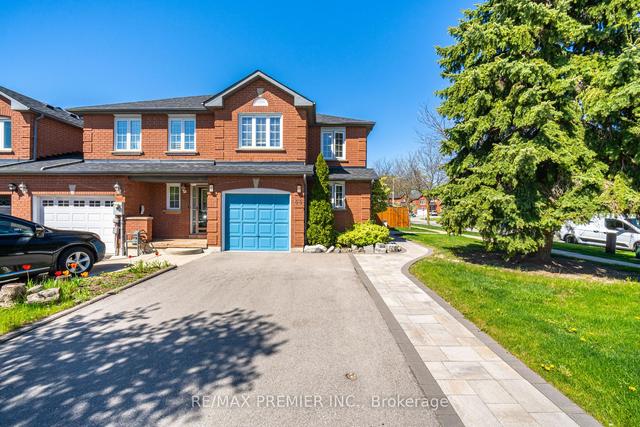 44 Teahouse Rd, House attached with 3 bedrooms, 3 bathrooms and 3 parking in Vaughan ON | Image 12