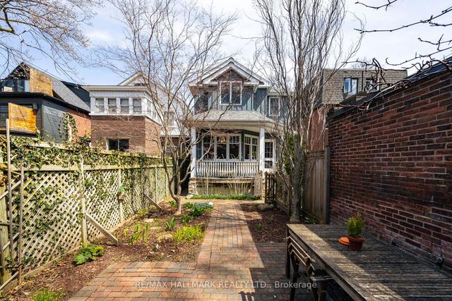 72 Jackman Ave, House detached with 3 bedrooms, 4 bathrooms and 2 parking in Toronto ON | Image 21