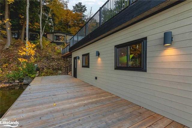 1103 Sugar Bush Rd, House detached with 4 bedrooms, 2 bathrooms and 6 parking in Lake of Bays ON | Image 19