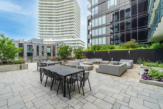 812 - 4208 Dundas St W, Condo with 2 bedrooms, 2 bathrooms and 1 parking in Toronto ON | Image 27