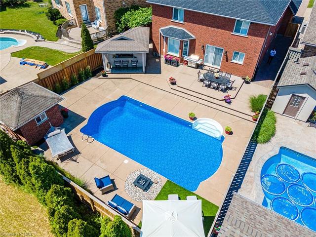 4 Valvano Court, House detached with 4 bedrooms, 2 bathrooms and 6 parking in St. Catharines ON | Image 45