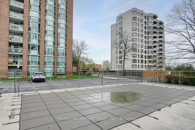605 - 1225 North Shore Blvd E, Condo with 2 bedrooms, 2 bathrooms and 2 parking in Burlington ON | Image 31