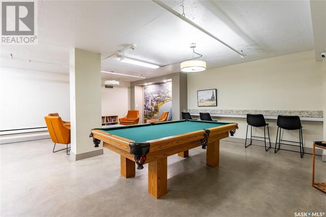 1805 - 320 5th Avenue N, Condo with 1 bedrooms, 1 bathrooms and null parking in Saskatoon SK | Image 33