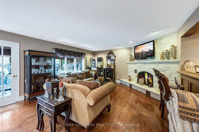 171 Millwood Pkwy, House detached with 5 bedrooms, 6 bathrooms and 23 parking in Vaughan ON | Image 8