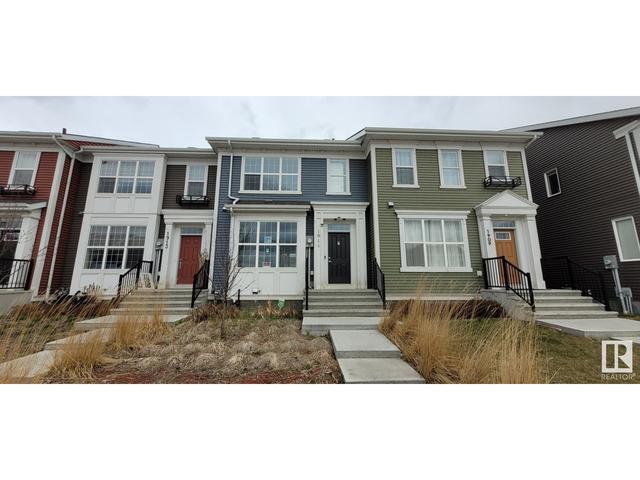 1911 24 St Nw, House attached with 4 bedrooms, 3 bathrooms and null parking in Edmonton AB | Image 1