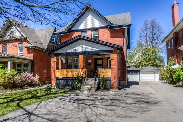 40 Heins Ave, House detached with 4 bedrooms, 3 bathrooms and 7 parking in Kitchener ON | Image 12