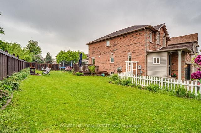 62 Silverdart Cres, House detached with 3 bedrooms, 4 bathrooms and 6 parking in Richmond Hill ON | Image 28