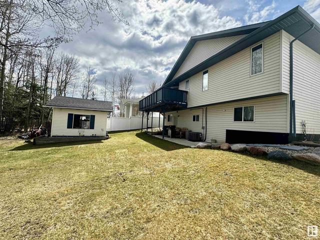 5507 38 St, House detached with 5 bedrooms, 3 bathrooms and null parking in Drayton Valley AB | Image 40
