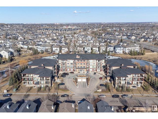 409 - 7021 South Terwillegar Dr Nw, Condo with 2 bedrooms, 2 bathrooms and 2 parking in Edmonton AB | Image 36