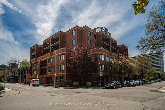 502 - 47 Caroline St N, Condo with 2 bedrooms, 1 bathrooms and 1 parking in Hamilton ON | Image 11