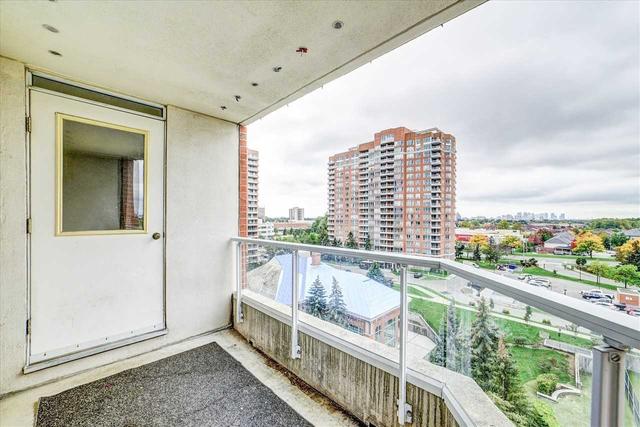ph13 - 480 Mclevin Ave, Condo with 1 bedrooms, 1 bathrooms and 1 parking in Toronto ON | Image 10
