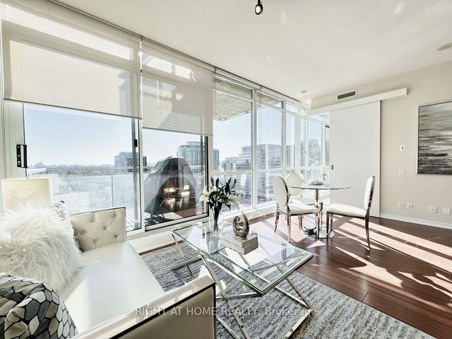1704 - 30 Canterbury Pl, Condo with 1 bedrooms, 1 bathrooms and 1 parking in Toronto ON | Image 25