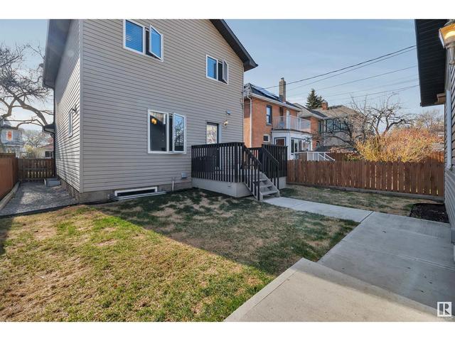 11329 95a St Nw, House detached with 3 bedrooms, 2 bathrooms and null parking in Edmonton AB | Image 43