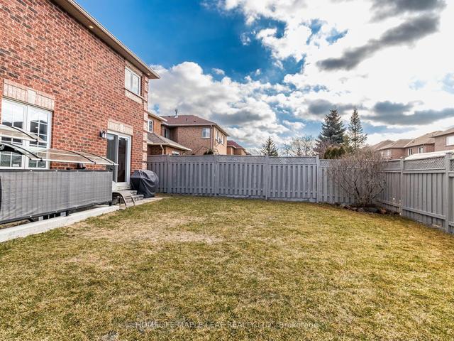 125 Sandyshores Dr, House detached with 3 bedrooms, 4 bathrooms and 6 parking in Brampton ON | Image 29