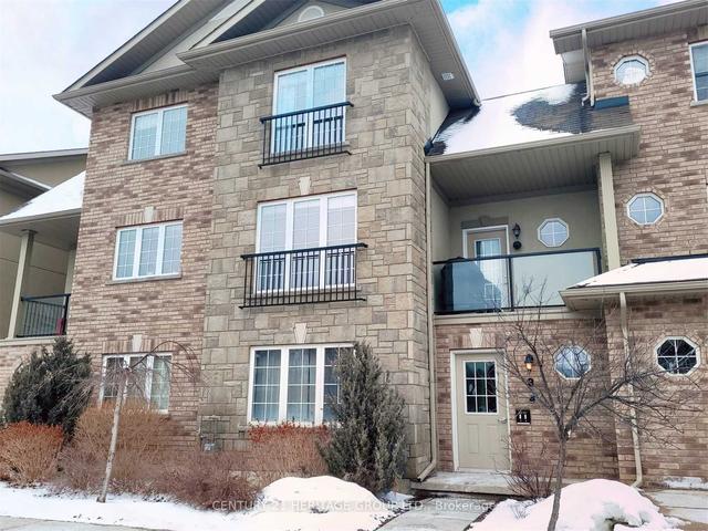 4 - 53 Ferndale Dr S, Townhouse with 3 bedrooms, 3 bathrooms and 1 parking in Barrie ON | Image 12