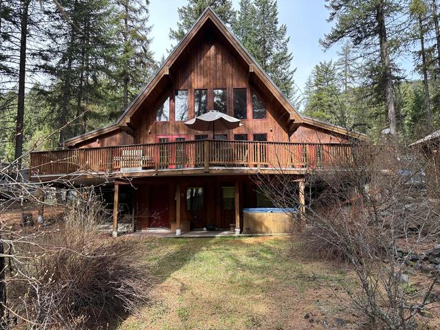 9653 Moyie Shores Estates Rd, House detached with 0 bedrooms, 0 bathrooms and null parking in East Kootenay C BC | Image 1