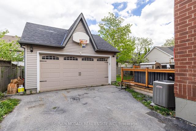 1728 Crately Ct, House detached with 4 bedrooms, 4 bathrooms and 6 parking in Mississauga ON | Image 27