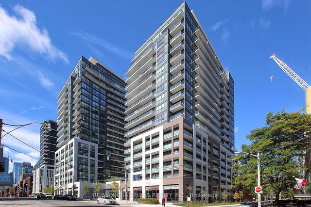 103 - 460 Adelaide St E, Condo with 2 bedrooms, 2 bathrooms and 0 parking in Toronto ON | Image 1