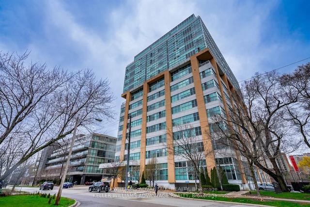 515 - 2 Fieldway Rd, Condo with 1 bedrooms, 1 bathrooms and 1 parking in Toronto ON | Image 12