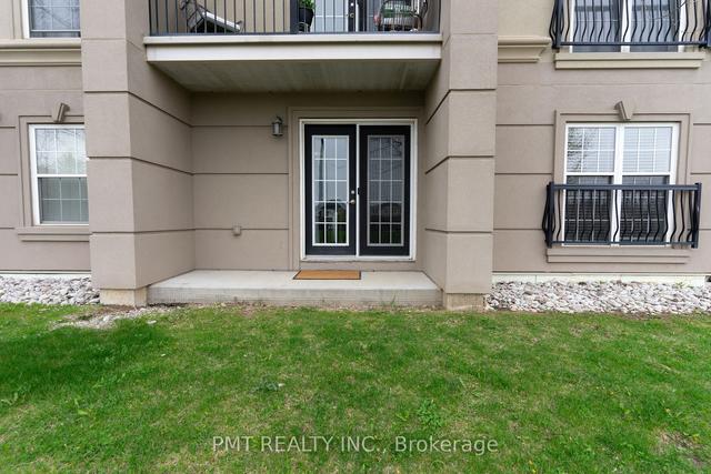 101 - 1370 Main St E, Condo with 2 bedrooms, 2 bathrooms and 1 parking in Milton ON | Image 9
