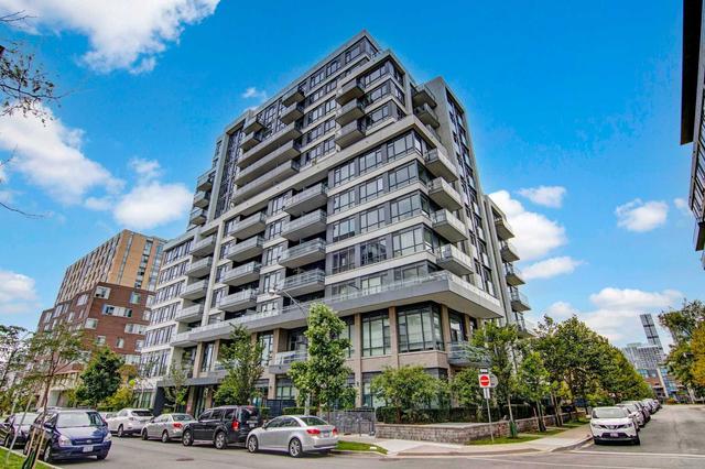 201 - 200 Sackville St, Condo with 1 bedrooms, 2 bathrooms and 0 parking in Toronto ON | Image 12