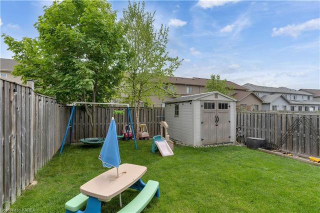1207 Carfa Cres, House semidetached with 3 bedrooms, 2 bathrooms and 3 parking in Kingston ON | Image 37