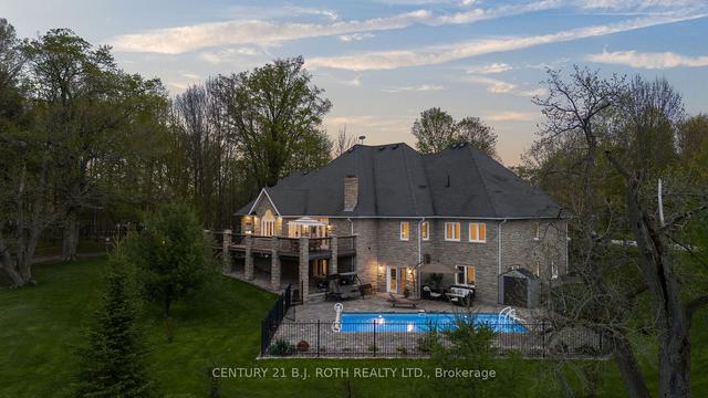 17 Forest Hill Dr, House detached with 4 bedrooms, 6 bathrooms and 13 parking in Oro Medonte ON | Image 26