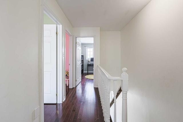 114 Trudelle St, Townhouse with 3 bedrooms, 2 bathrooms and 1 parking in Toronto ON | Image 14