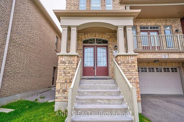 46 Buttonleaf Cres, House detached with 4 bedrooms, 3 bathrooms and 4 parking in Whitchurch Stouffville ON | Image 23