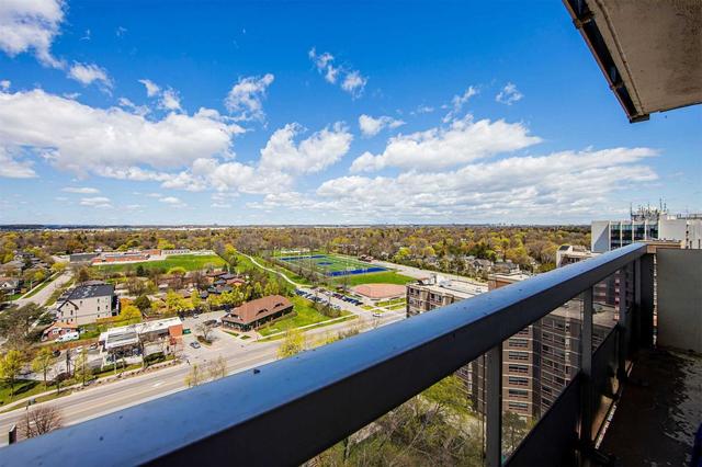 1703 - 2263 Marine Dr, Condo with 1 bedrooms, 1 bathrooms and 1 parking in Oakville ON | Image 9