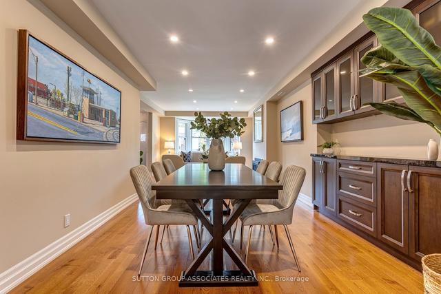 5 Bessborough Dr, House detached with 4 bedrooms, 4 bathrooms and 2 parking in Toronto ON | Image 39