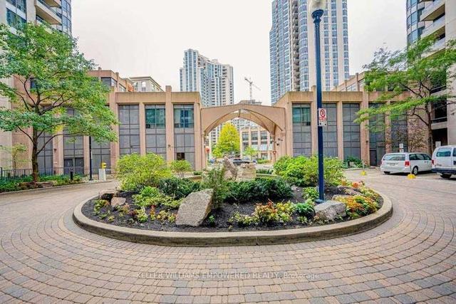 623 - 15 Northtown Way, Condo with 1 bedrooms, 1 bathrooms and 1 parking in Toronto ON | Image 16