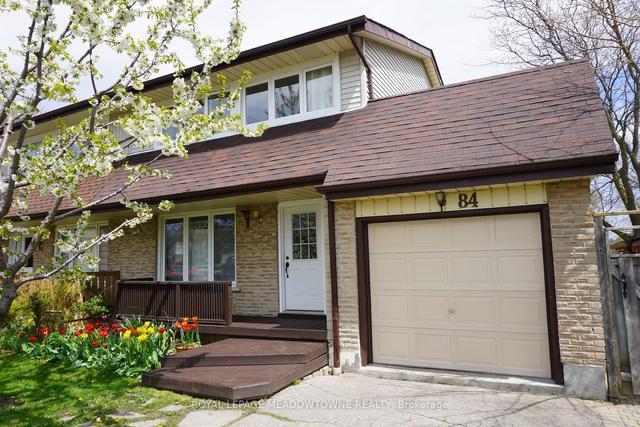84 Bow River Cres, House semidetached with 4 bedrooms, 2 bathrooms and 3 parking in Mississauga ON | Image 22