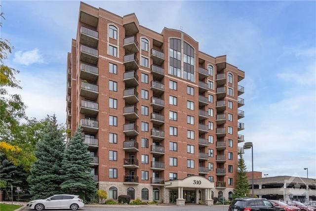 5A - 310 Central Park Dr, Condo with 1 bedrooms, 1 bathrooms and null parking in Ottawa ON | Image 1