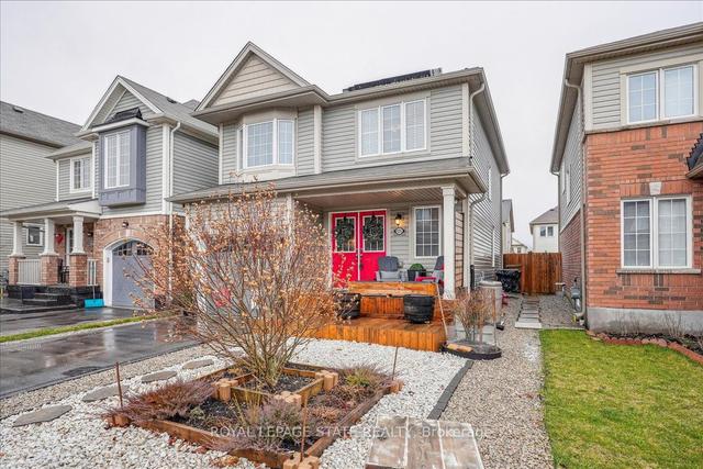125 Odonnel Dr, House detached with 3 bedrooms, 3 bathrooms and 2 parking in Hamilton ON | Image 12