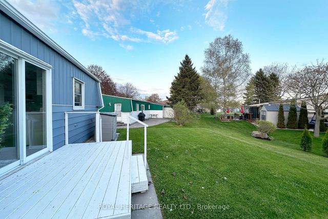 114 Bluffs Rd, House detached with 2 bedrooms, 1 bathrooms and 2 parking in Clarington ON | Image 13