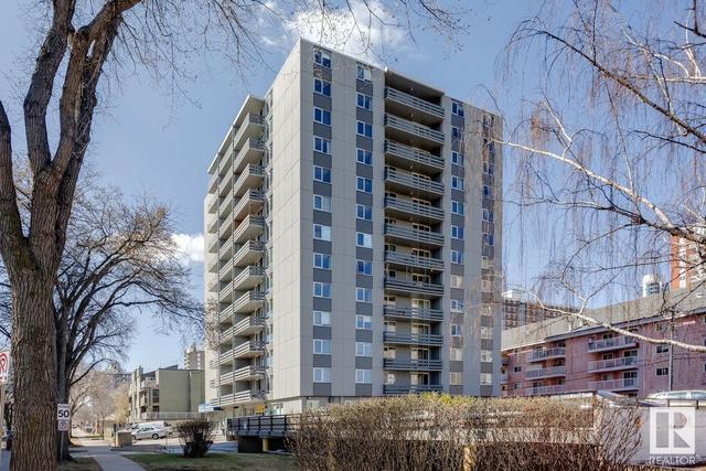 1303 - 10160 116 St Nw, Condo with 2 bedrooms, 1 bathrooms and 1 parking in Edmonton AB | Image 29