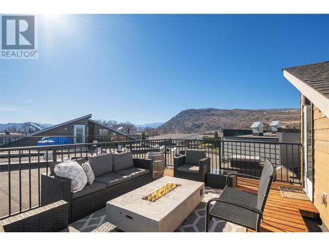 1305 - 4215 Gellatly Rd S, Condo with 2 bedrooms, 2 bathrooms and 2 parking in West Kelowna BC | Image 25