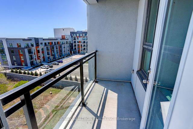 511 - 50 Kaitting Trail, Condo with 1 bedrooms, 1 bathrooms and 1 parking in Oakville ON | Image 6