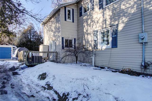 124 Toronto St S, House detached with 3 bedrooms, 3 bathrooms and 8 parking in Uxbridge ON | Image 20