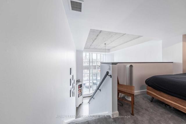 212 - 255 Richmond St E, Condo with 1 bedrooms, 1 bathrooms and 0 parking in Toronto ON | Image 9