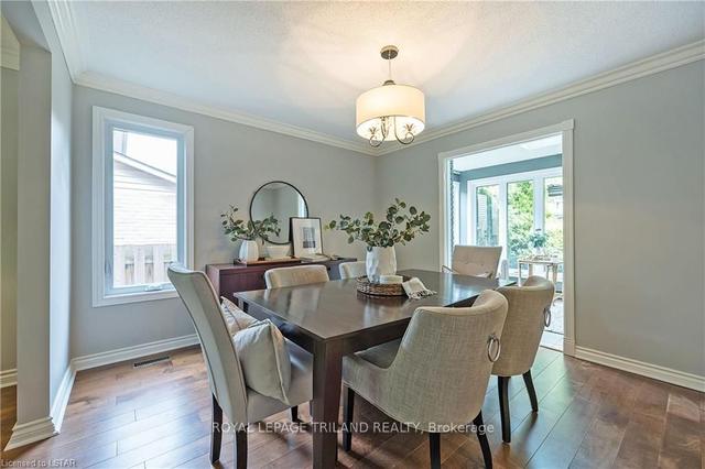 642 Grand View Ave, House detached with 4 bedrooms, 4 bathrooms and 4 parking in London ON | Image 38