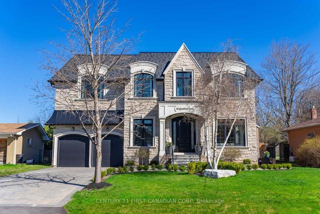 48 Goodman Cres, House detached with 4 bedrooms, 6 bathrooms and 8 parking in Vaughan ON | Image 23