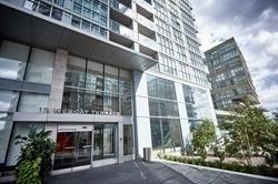 3103 - 15 Iceboat Terr, Condo with 1 bedrooms, 1 bathrooms and 1 parking in Toronto ON | Image 1