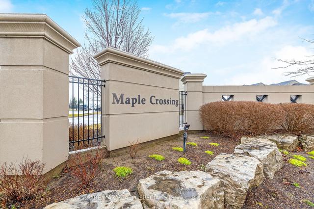 104 - 1483 Maple Ave, Condo with 1 bedrooms, 1 bathrooms and 1 parking in Milton ON | Image 12