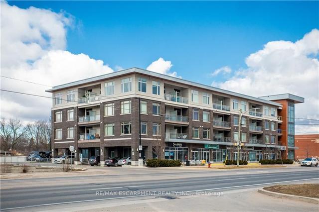 107 - 457 Plains Rd E, Condo with 1 bedrooms, 1 bathrooms and 1 parking in Burlington ON | Image 26