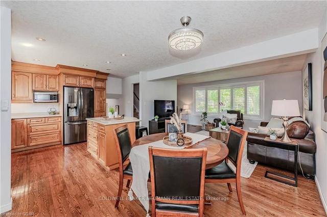 23 Meadow Cres, House detached with 4 bedrooms, 3 bathrooms and 3 parking in Guelph ON | Image 36