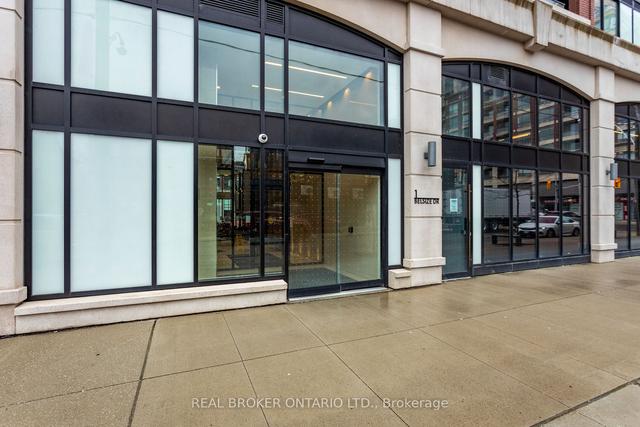 206 - 1 Belsize Dr, Condo with 2 bedrooms, 1 bathrooms and 1 parking in Toronto ON | Image 11