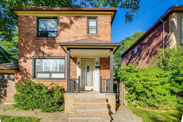 65 Long Branch Ave, House detached with 3 bedrooms, 2 bathrooms and 8 parking in Toronto ON | Image 33