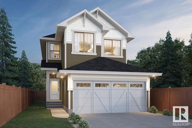 9521 Carson Bn Sw, House detached with 3 bedrooms, 2 bathrooms and null parking in Edmonton AB | Image 1